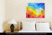 Load image into Gallery viewer, Gallery Wrapped Canvas, Abstract Watercolor