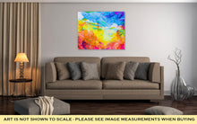 Load image into Gallery viewer, Gallery Wrapped Canvas, Abstract Watercolor