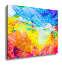 Load image into Gallery viewer, Gallery Wrapped Canvas, Abstract Watercolor