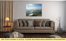 Load image into Gallery viewer, Gallery Wrapped Canvas, Aerial View Of Mission Bay San Diego