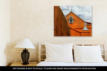 Load image into Gallery viewer, Gallery Wrapped Canvas, Albuquerque Church