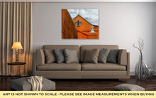 Load image into Gallery viewer, Gallery Wrapped Canvas, Albuquerque Church