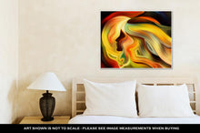 Load image into Gallery viewer, Gallery Wrapped Canvas, Abstract Expressionism Game Of Inner Paint