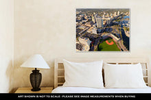 Load image into Gallery viewer, Gallery Wrapped Canvas, Aerial View Of St Petersburg Florida
