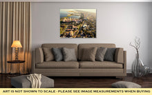 Load image into Gallery viewer, Gallery Wrapped Canvas, Aerial View Of St Petersburg Florida