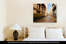 Load image into Gallery viewer, Gallery Wrapped Canvas, Alley The Old City San Juan Puerto Rico