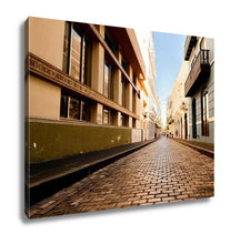 Load image into Gallery viewer, Gallery Wrapped Canvas, Alley The Old City San Juan Puerto Rico