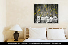 Load image into Gallery viewer, Gallery Wrapped Canvas, A Christmas Currency S