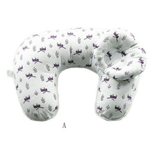 Load image into Gallery viewer, 2Pcs Nursing Support Pillow Breastfeeding Pregnancy Maternity Pillow Cuddle Baby Mom Nursing Support drop shipping