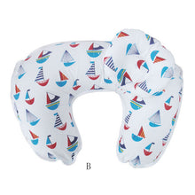 Load image into Gallery viewer, 2Pcs Nursing Support Pillow Breastfeeding Pregnancy Maternity Pillow Cuddle Baby Mom Nursing Support drop shipping