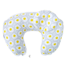 Load image into Gallery viewer, 2Pcs Nursing Support Pillow Breastfeeding Pregnancy Maternity Pillow Cuddle Baby Mom Nursing Support drop shipping
