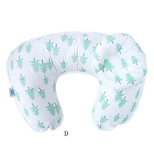Load image into Gallery viewer, 2Pcs Nursing Support Pillow Breastfeeding Pregnancy Maternity Pillow Cuddle Baby Mom Nursing Support drop shipping