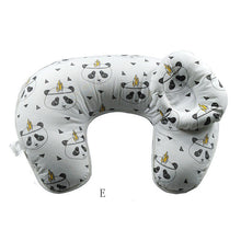 Load image into Gallery viewer, 2Pcs Nursing Support Pillow Breastfeeding Pregnancy Maternity Pillow Cuddle Baby Mom Nursing Support drop shipping