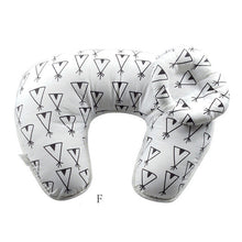 Load image into Gallery viewer, 2Pcs Nursing Support Pillow Breastfeeding Pregnancy Maternity Pillow Cuddle Baby Mom Nursing Support drop shipping