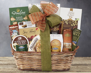 Summer Blast Gift Basket Box - Tennessee Valley Pecan Company