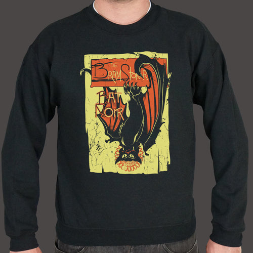 Bat Noir Sweater (Mens)