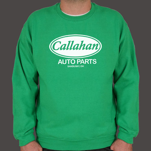 Callahan Auto Parts Sweater (Mens)