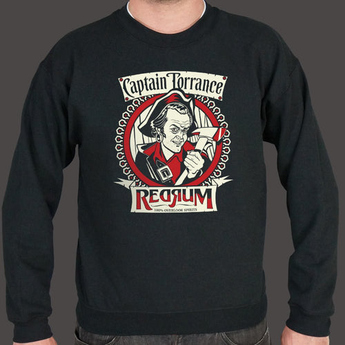 Captain Torrance Red Rum Sweater (Mens)