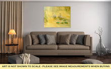 Load image into Gallery viewer, Gallery Wrapped Canvas, Watercolor Swans Hand Painted
