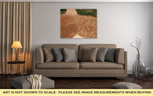 Load image into Gallery viewer, Gallery Wrapped Canvas, Homeplate On Baseball Field
