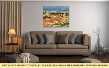 Load image into Gallery viewer, Gallery Wrapped Canvas, View Of Split The Secondlargest City Of Croatia