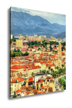 Load image into Gallery viewer, Gallery Wrapped Canvas, View Of Split The Secondlargest City Of Croatia