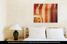 Load image into Gallery viewer, Gallery Wrapped Canvas, Vintage Circus Arena