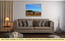 Load image into Gallery viewer, Gallery Wrapped Canvas, Kilimanjaro With Elephant Herd