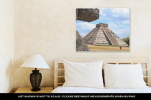 Load image into Gallery viewer, Gallery Wrapped Canvas, Chichen Itza