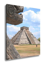 Load image into Gallery viewer, Gallery Wrapped Canvas, Chichen Itza