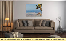 Load image into Gallery viewer, Gallery Wrapped Canvas, Joshutree And Las Vegas Strip