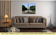 Load image into Gallery viewer, Gallery Wrapped Canvas, Ut Tower