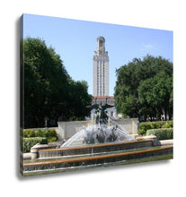 Load image into Gallery viewer, Gallery Wrapped Canvas, Ut Tower
