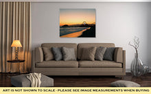 Load image into Gallery viewer, Gallery Wrapped Canvas, Santmonicpier On Beach In Los Angeles