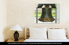 Load image into Gallery viewer, Gallery Wrapped Canvas, Philadelphiliberty Bell
