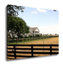 Load image into Gallery viewer, Gallery Wrapped Canvas, South Fork Ranch