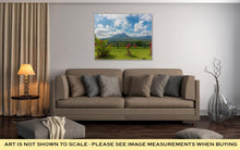 Load image into Gallery viewer, Gallery Wrapped Canvas, San Jose Volcano Arenal In Costrica