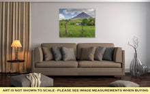Load image into Gallery viewer, Gallery Wrapped Canvas, Volcano Arenal In Costriccentral America