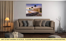 Load image into Gallery viewer, Gallery Wrapped Canvas, Jacksonville St Augustine Floridat Castillo De San Marcos
