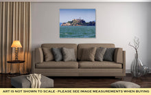 Load image into Gallery viewer, Gallery Wrapped Canvas, San Francisco Alcatraz