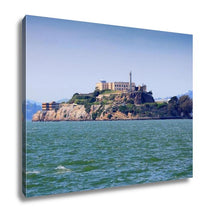 Load image into Gallery viewer, Gallery Wrapped Canvas, San Francisco Alcatraz