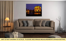 Load image into Gallery viewer, Gallery Wrapped Canvas, San Franciscos Palace Of Fine Arts At Night