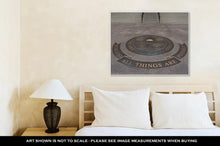 Load image into Gallery viewer, Gallery Wrapped Canvas, Ohio State Seal