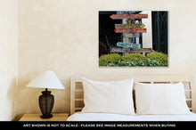 Load image into Gallery viewer, Gallery Wrapped Canvas, Charlotte North Carolina
