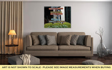 Load image into Gallery viewer, Gallery Wrapped Canvas, Charlotte North Carolina