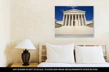 Load image into Gallery viewer, Gallery Wrapped Canvas, Washington Dc Supreme Courthouse In Washington