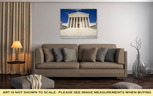 Load image into Gallery viewer, Gallery Wrapped Canvas, Washington Dc Supreme Courthouse In Washington