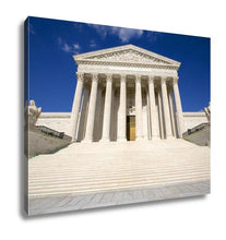 Load image into Gallery viewer, Gallery Wrapped Canvas, Washington Dc Supreme Courthouse In Washington