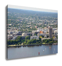 Load image into Gallery viewer, Gallery Wrapped Canvas, Massachusetts Institute Of Technology
