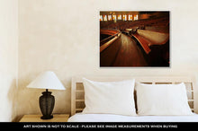 Load image into Gallery viewer, Gallery Wrapped Canvas, Confederate Balcony